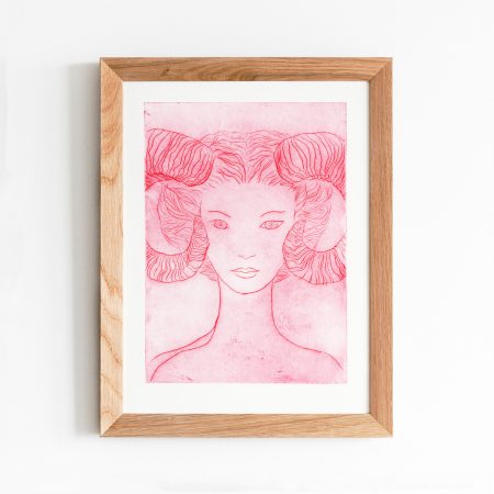 Femme Bélier