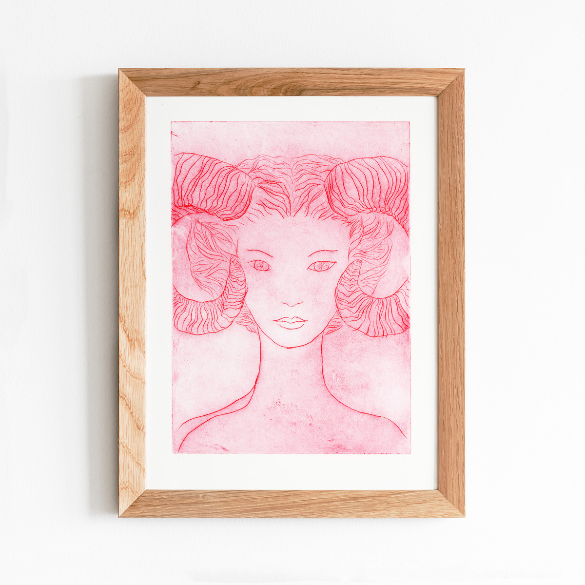 Femme Bélier
