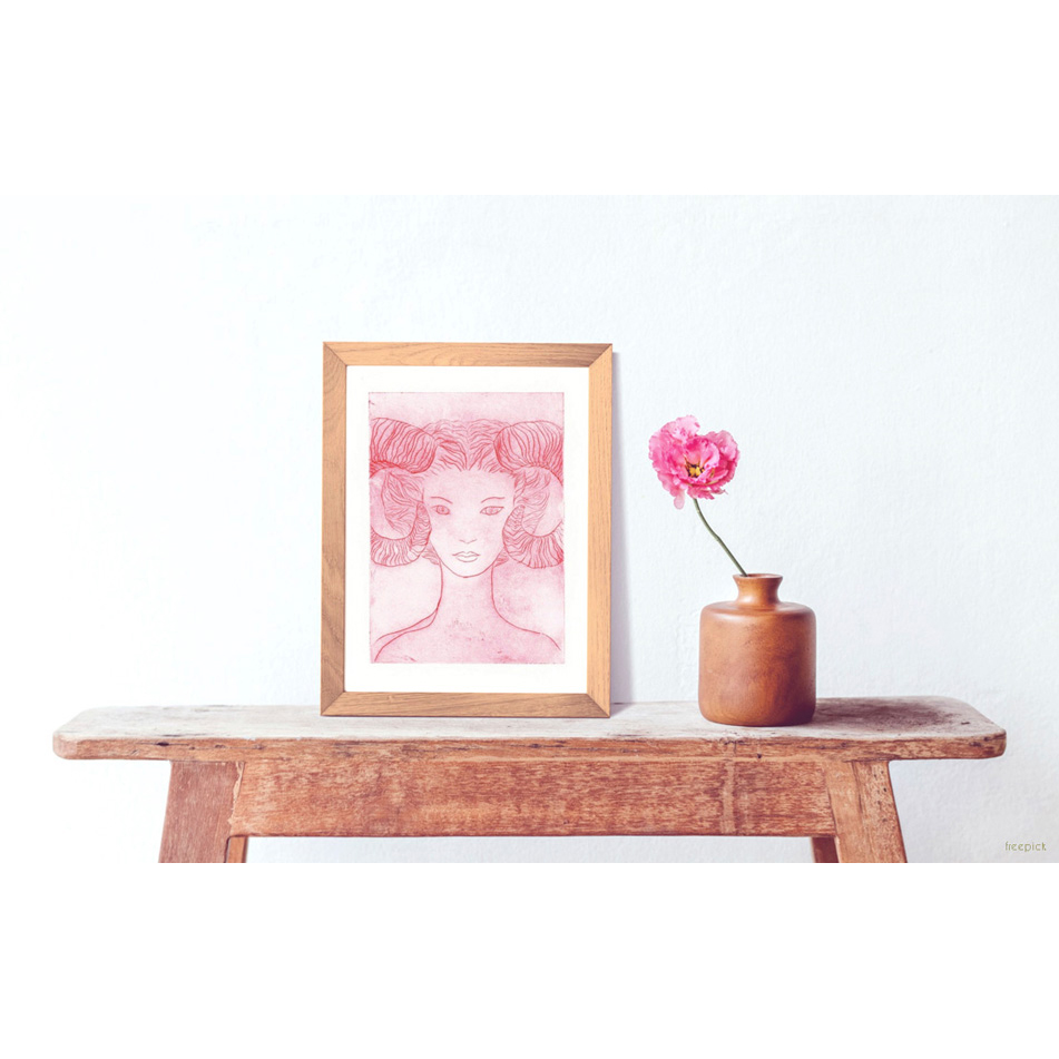 Femme Bélier – Image 2