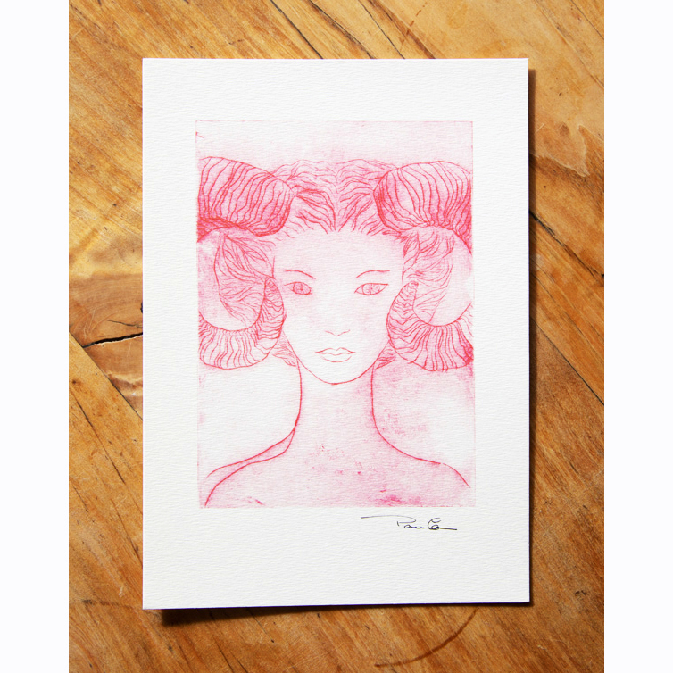 Femme Bélier – Image 3