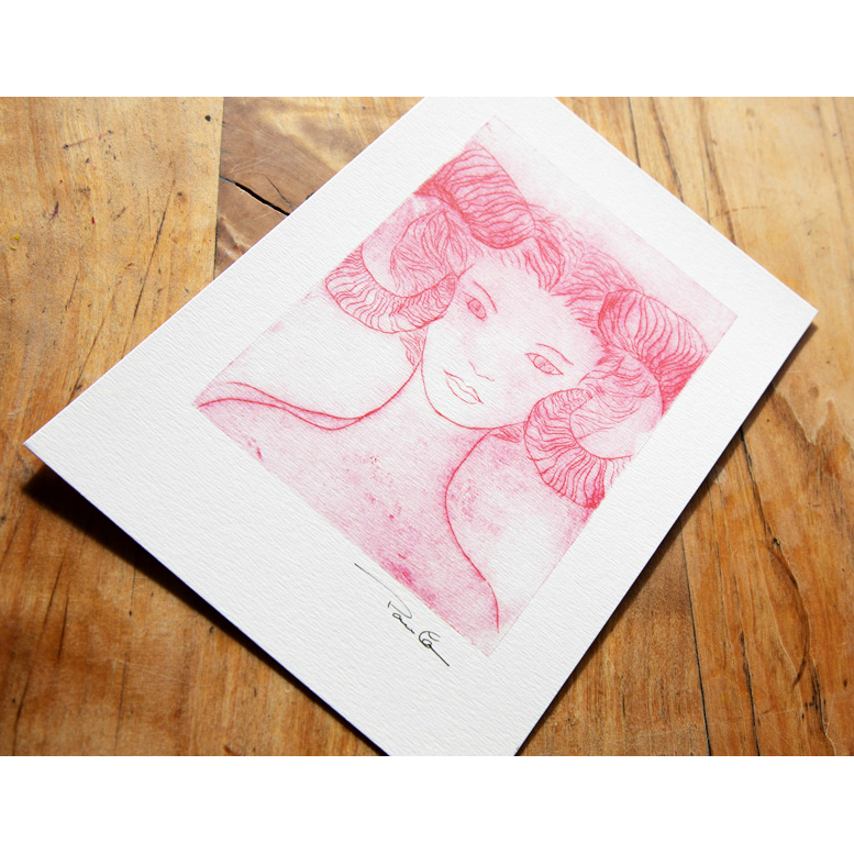 Femme Bélier – Image 4