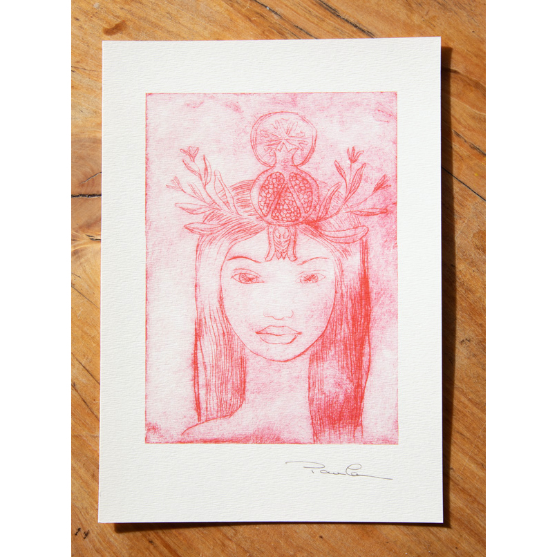 Femme à la grenade – Image 3