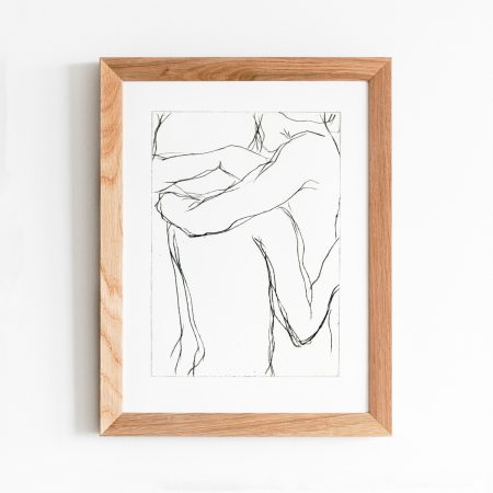 reproduction d'une gravure originale