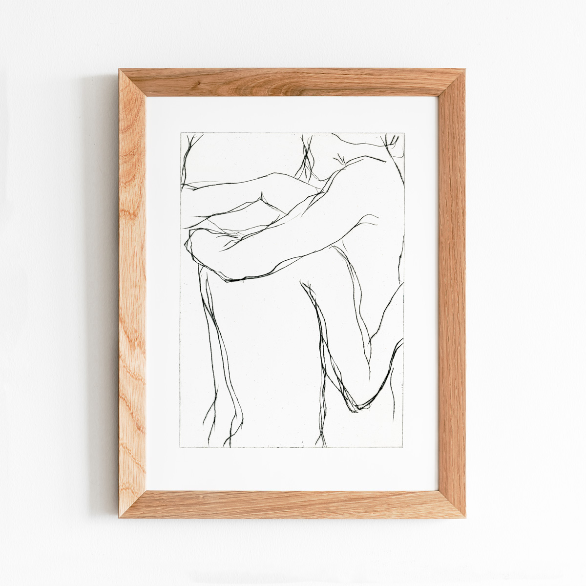 reproduction d'une gravure originale