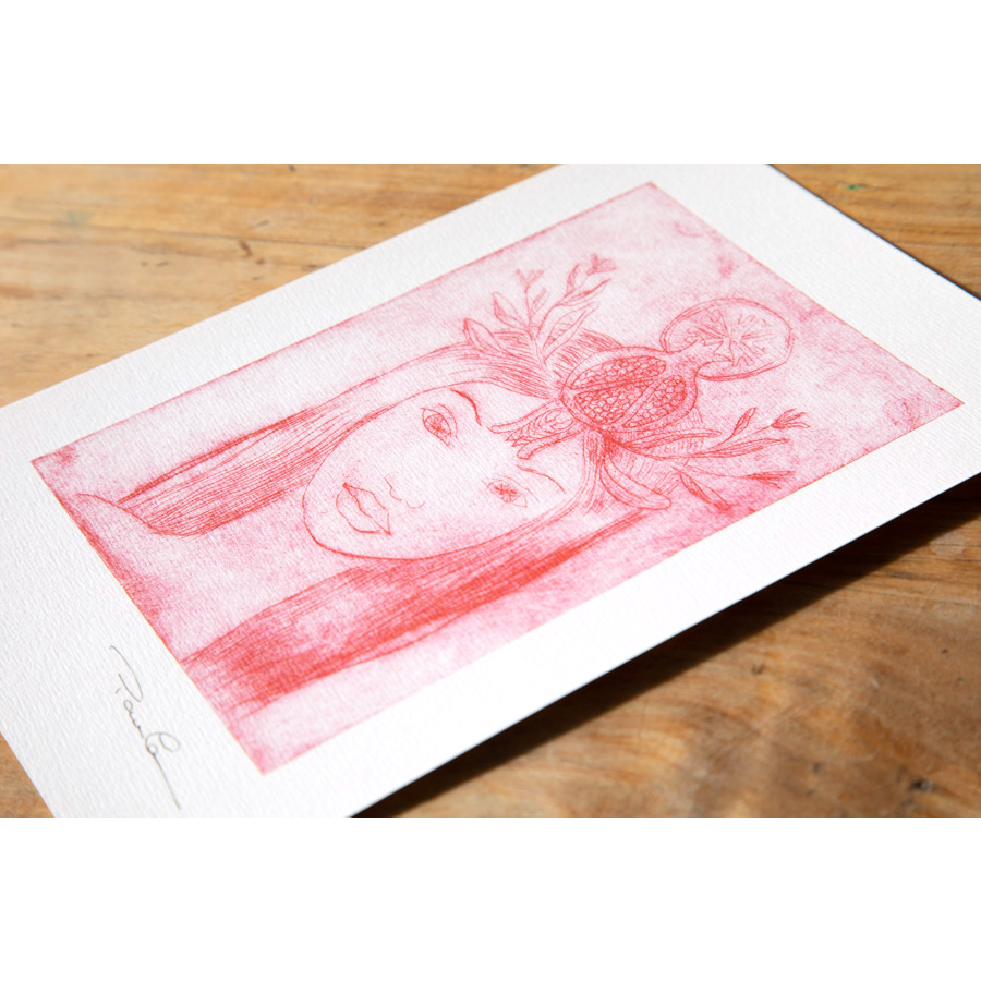 Femme à la grenade – Image 5