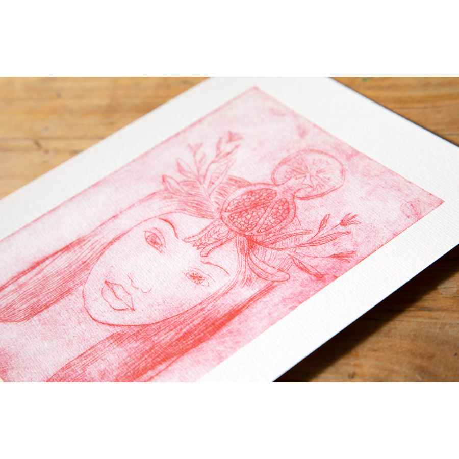 Femme à la grenade – Image 7