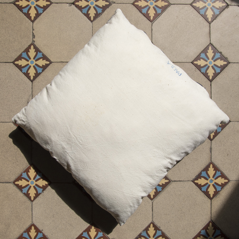 Coussin Collection ROSACE Bouton d'or 10 – Image 3