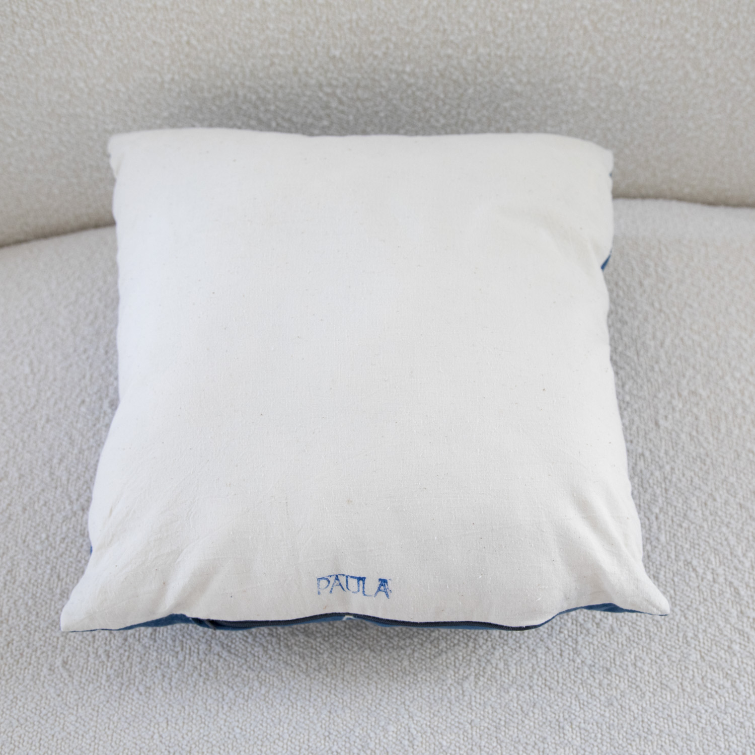 Coussin Collection PRINTEMPS Cerfeuil des bois 6 – Image 3
