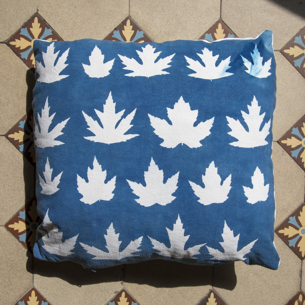 Coussin Collection Variations Erable