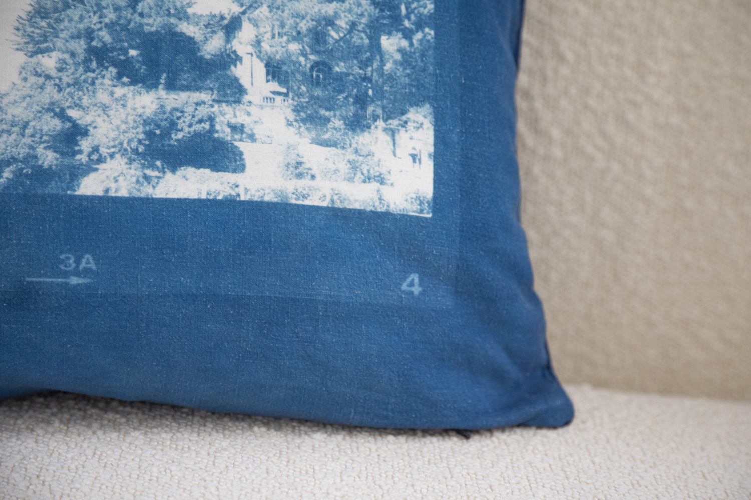 Coussin Collection PHOTO Promenade à Pornic 2 – Image 7