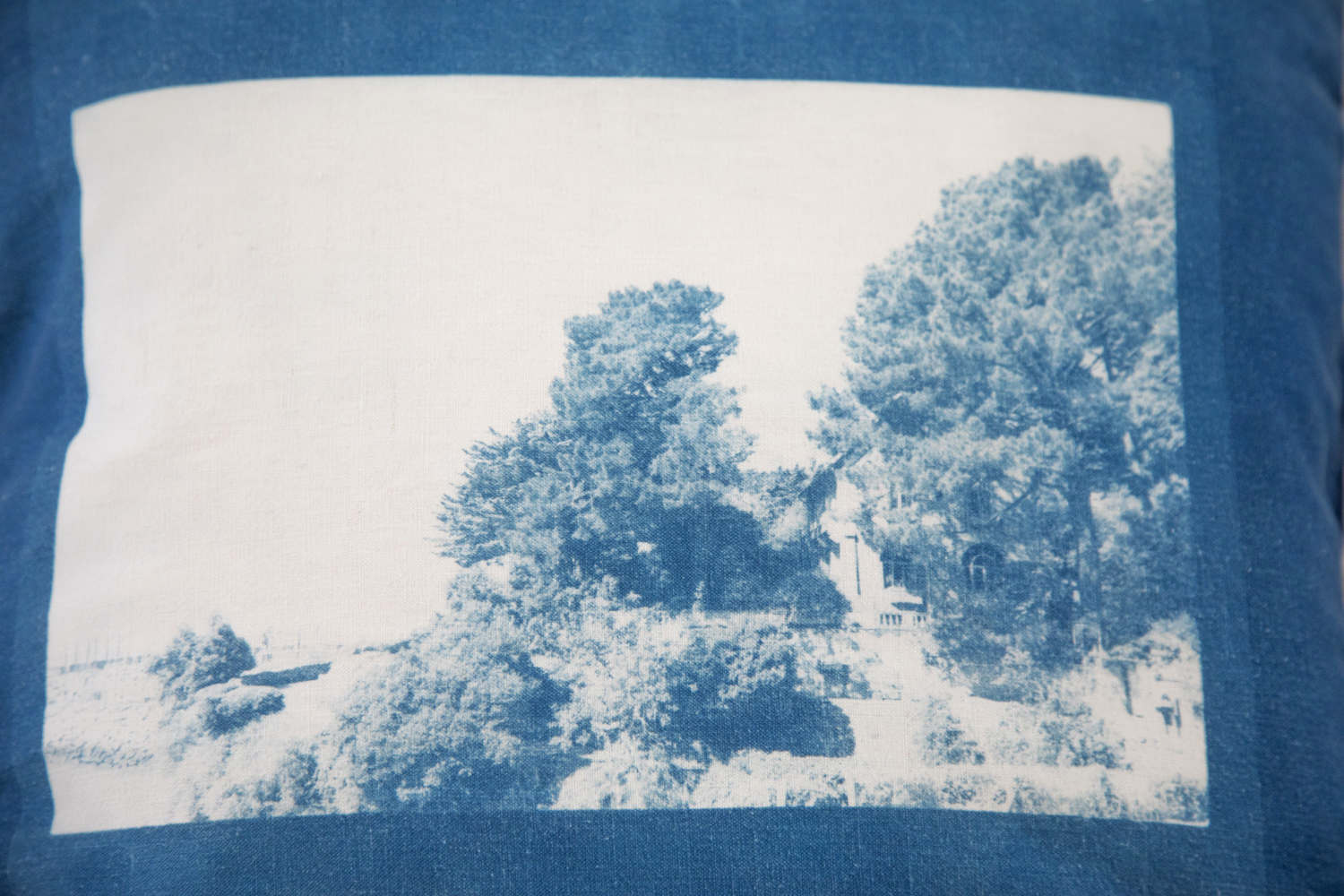 Coussin Collection PHOTO Promenade à Pornic 2 – Image 6