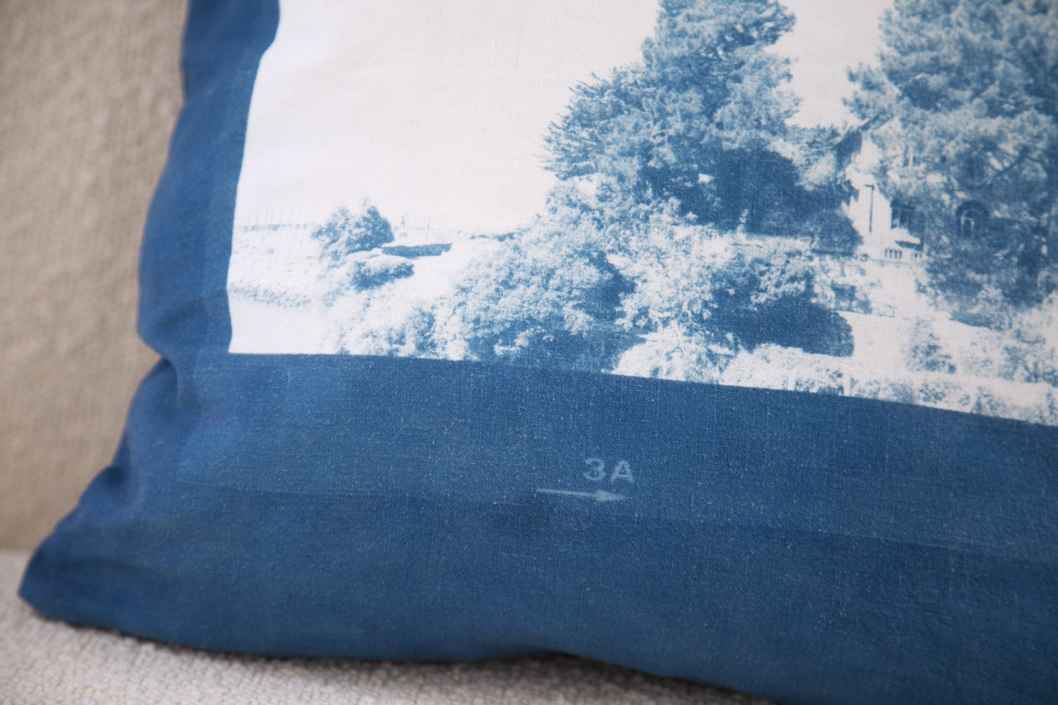 Coussin Collection PHOTO Promenade à Pornic 2 – Image 5