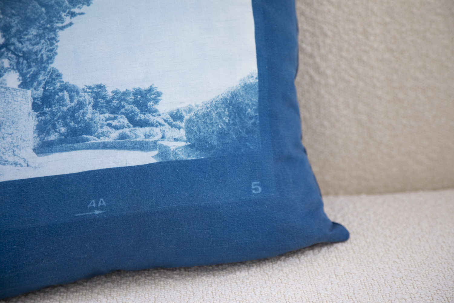 Coussin Collection PHOTO Promenade à Pornic 3 – Image 8