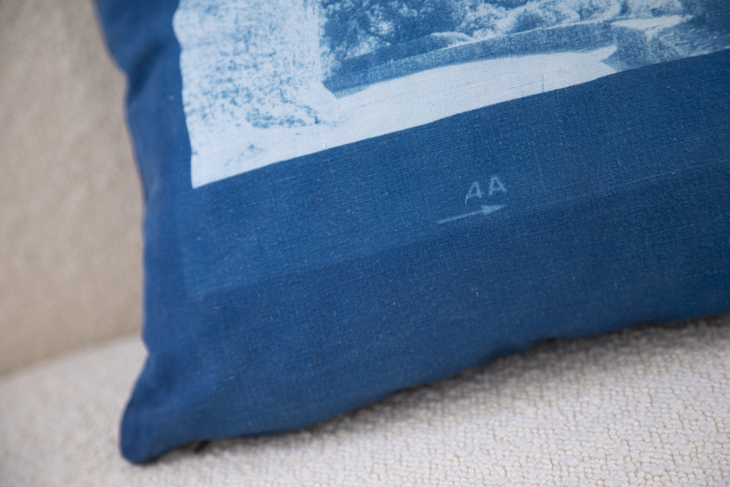 Coussin Collection PHOTO Promenade à Pornic 3 – Image 7