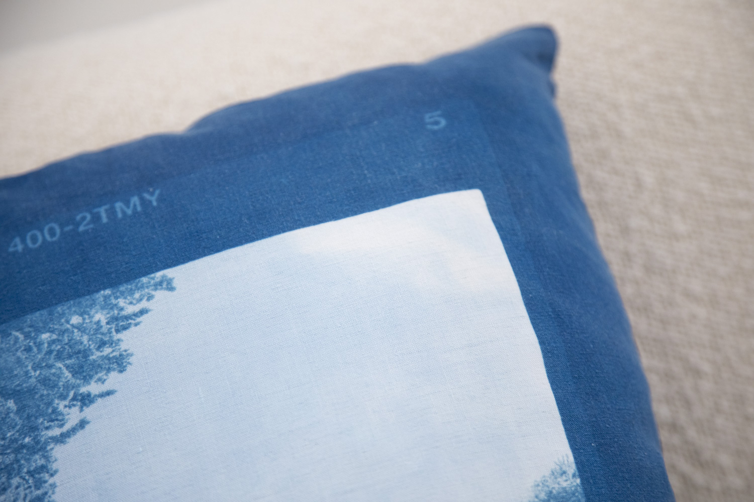 Coussin Collection PHOTO Promenade à Pornic 3 – Image 6
