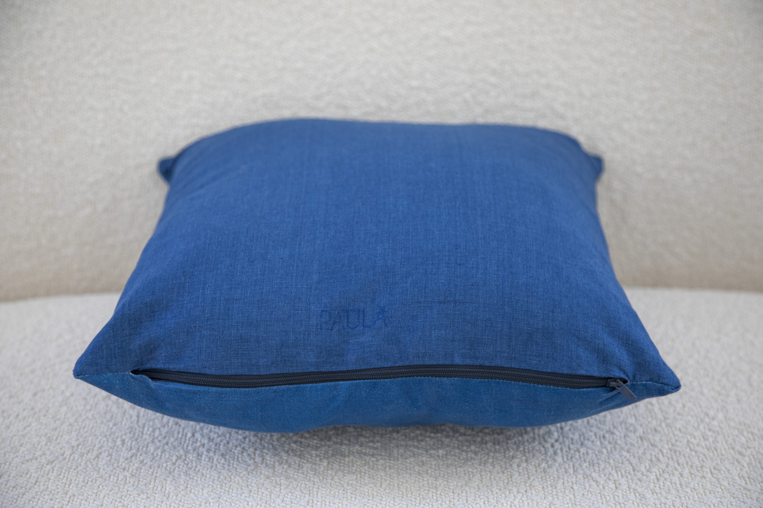 Coussin Collection PHOTO Promenade à Pornic 3 – Image 5
