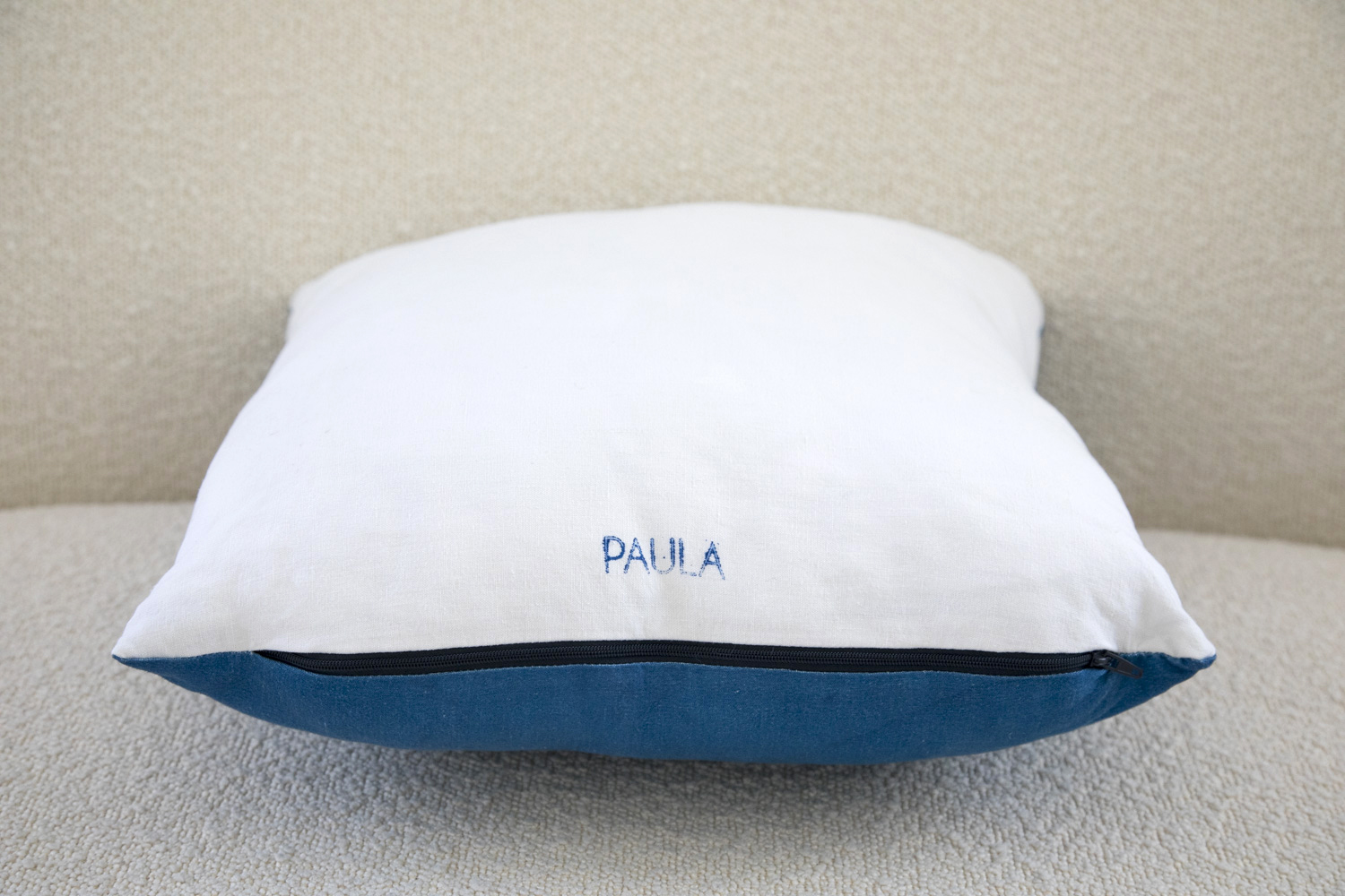 Coussin Collection PHOTO Promenade à Pornic 5 – Image 7