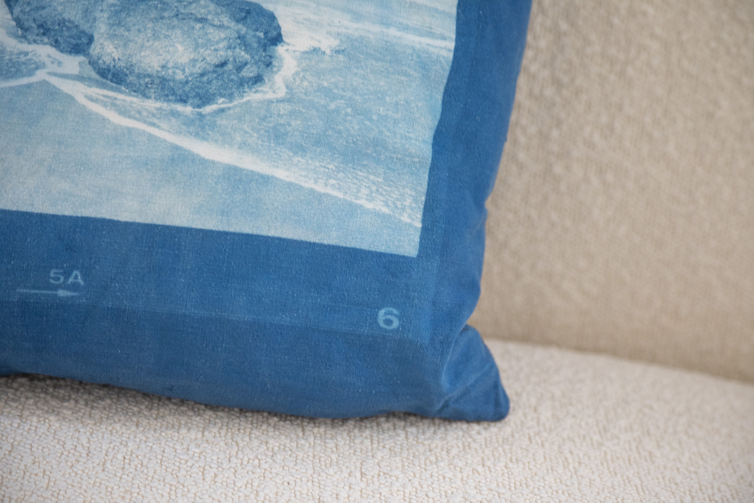 Coussin Collection PHOTO Promenade au bord d'Océan 3 – Image 6
