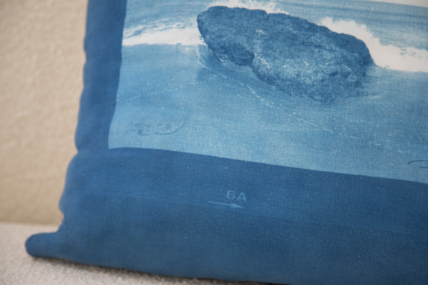 Coussin Collection PHOTO Promenade au bord d'Océan 2 – Image 5