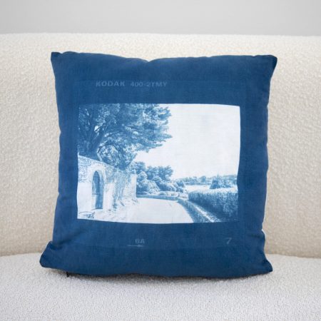 Coussin Collection PHOTO Promenade à Pornic 1
