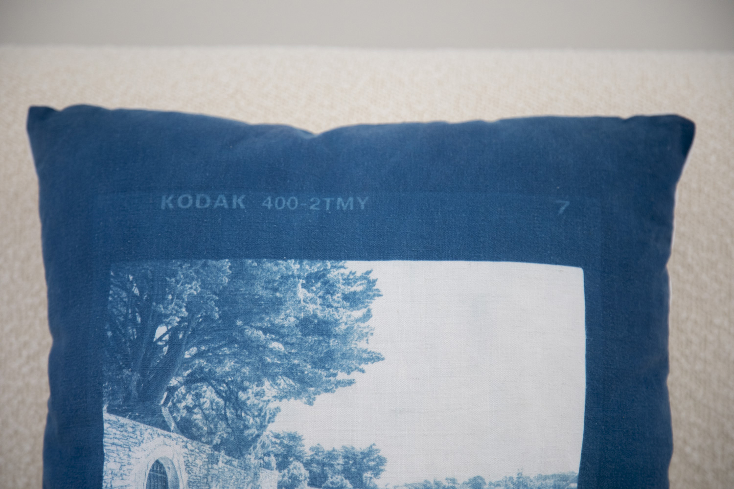 Coussin Collection PHOTO Promenade à Pornic 1 – Image 6