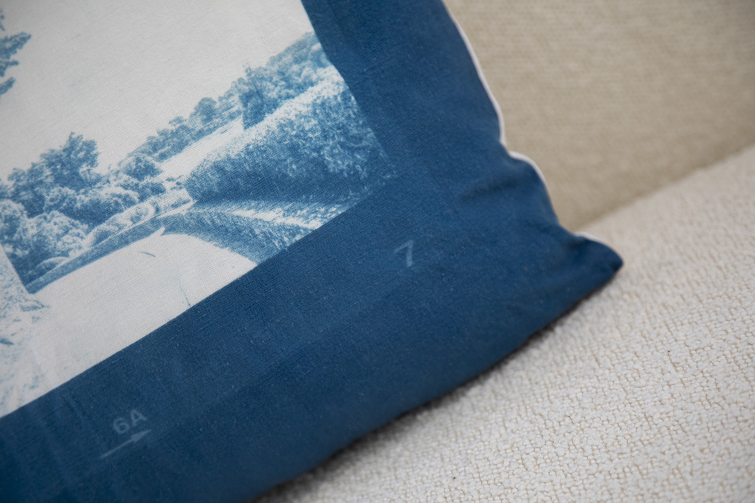 Coussin Collection PHOTO Promenade à Pornic 1 – Image 5