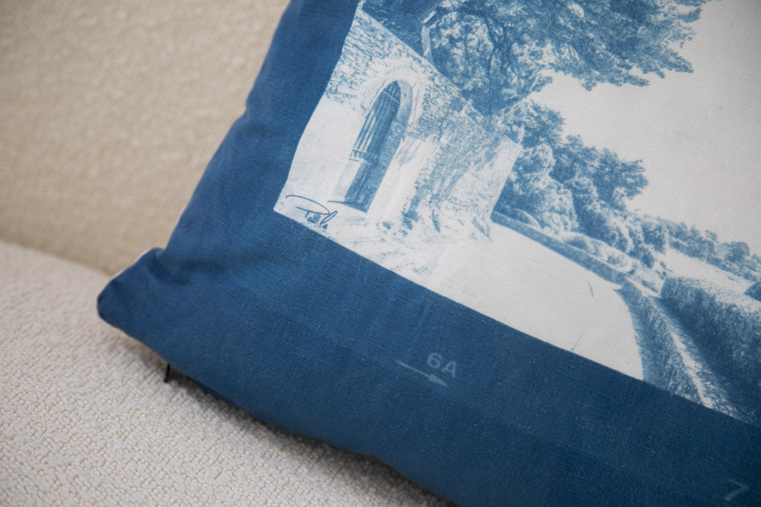Coussin Collection PHOTO Promenade à Pornic 1 – Image 4