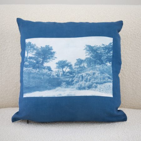Coussin Collection PHOTO Promenade à Pornic 4