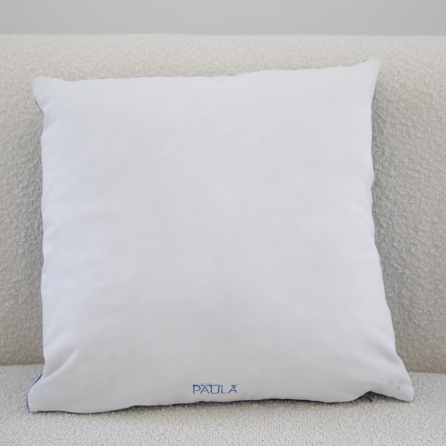Coussin Collection PHOTO Promenade à Pornic 4 – Image 3