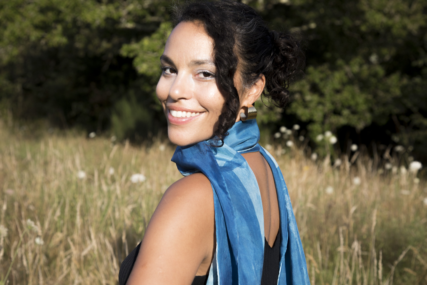 FOULARD Collection PHOTO Promenade à Pornic 1 – Image 6