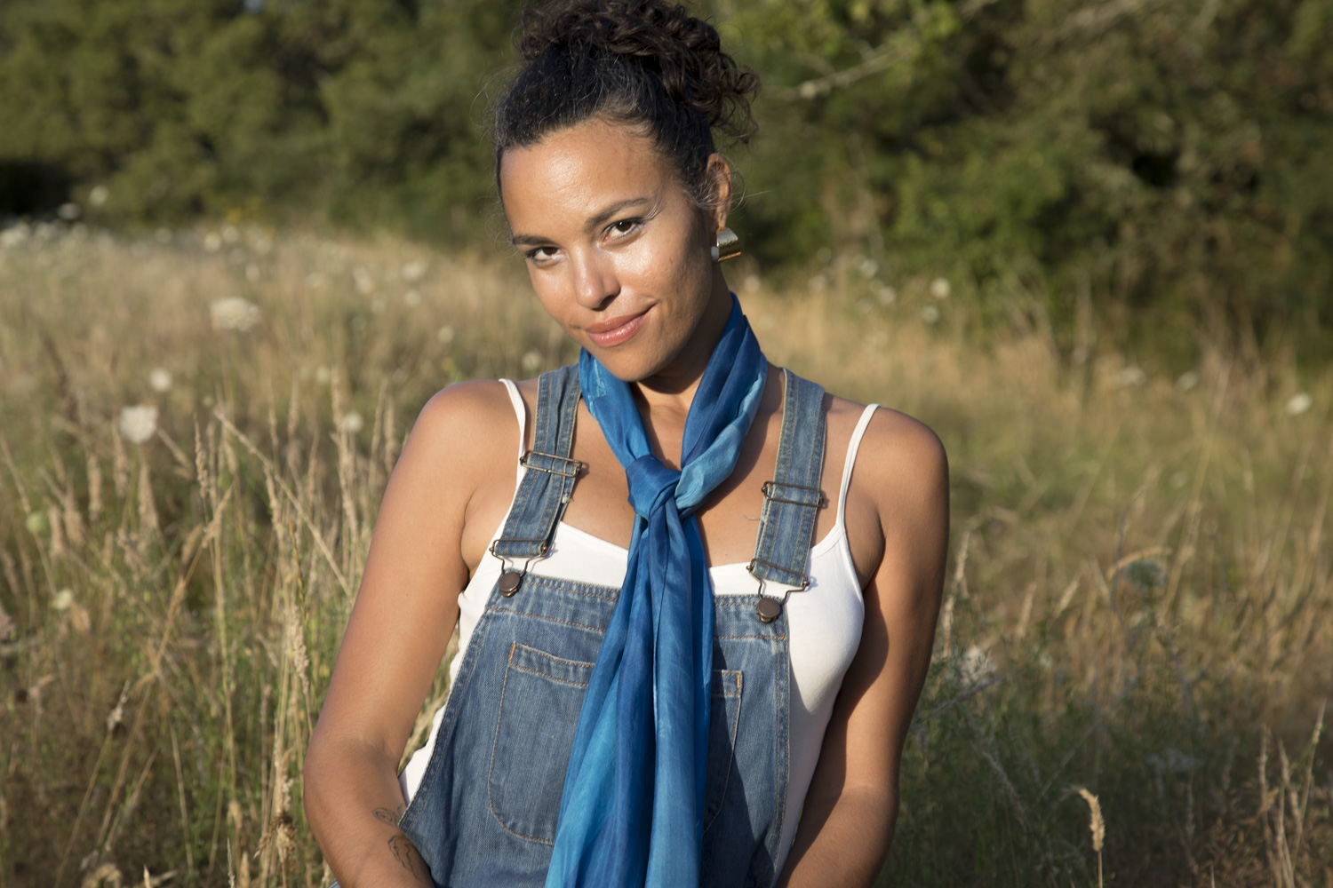 FOULARD Collection PHOTO Le Rocher et l'Océan 3 – Image 8
