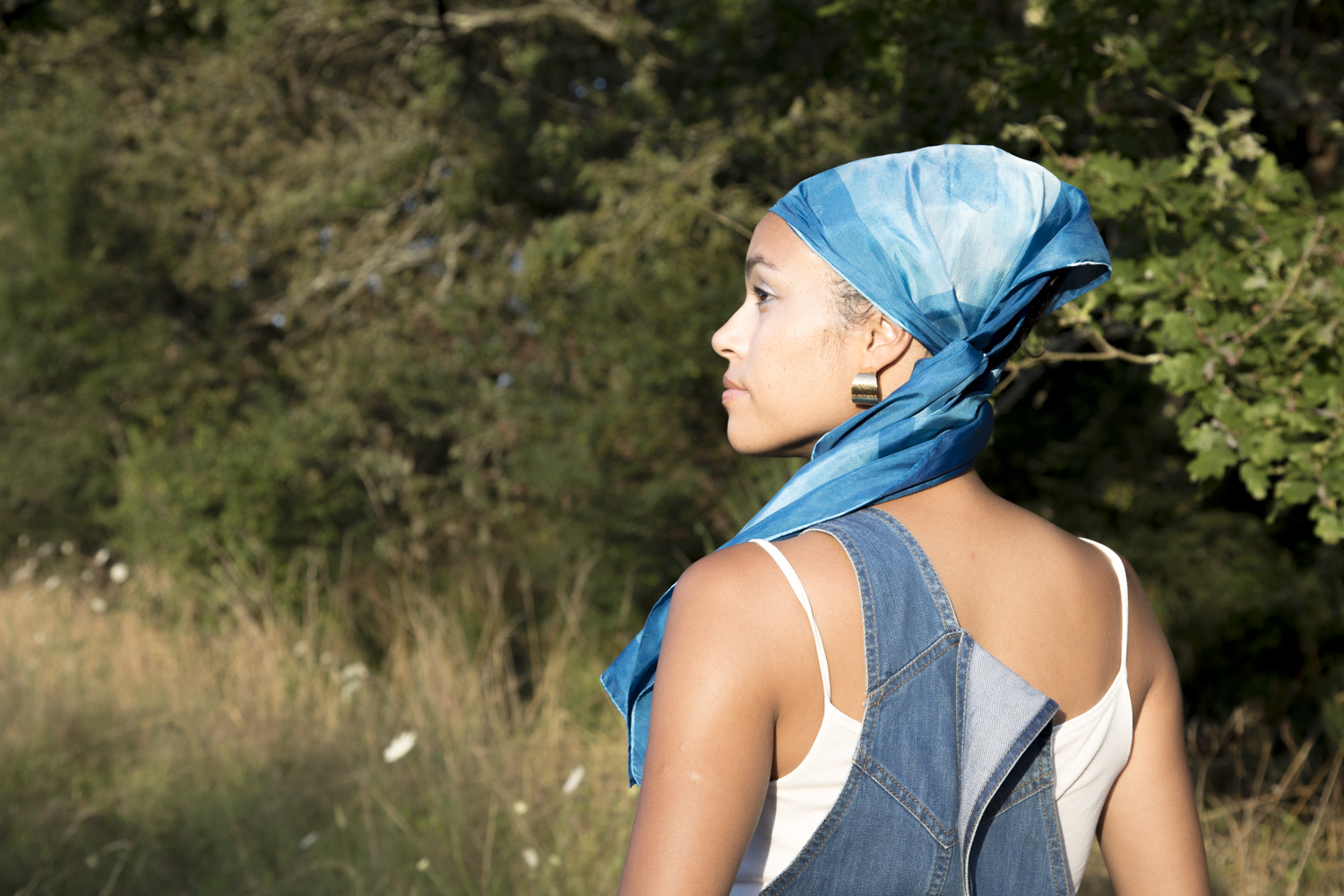 FOULARD Collection PHOTO Le Rocher et l'Océan 1 – Image 8
