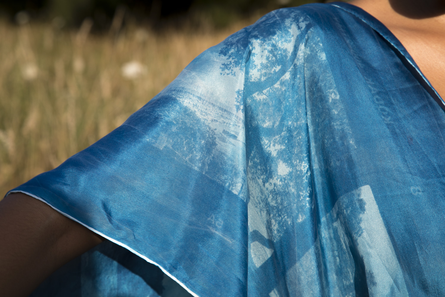 FOULARD Collection PHOTO Promenade à Pornic 2 – Image 8