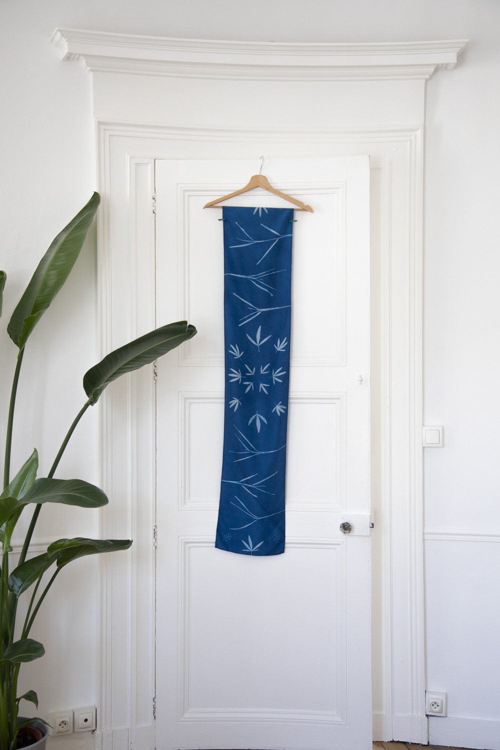 FOULARD Collection Végétale Djibouti – Image 2