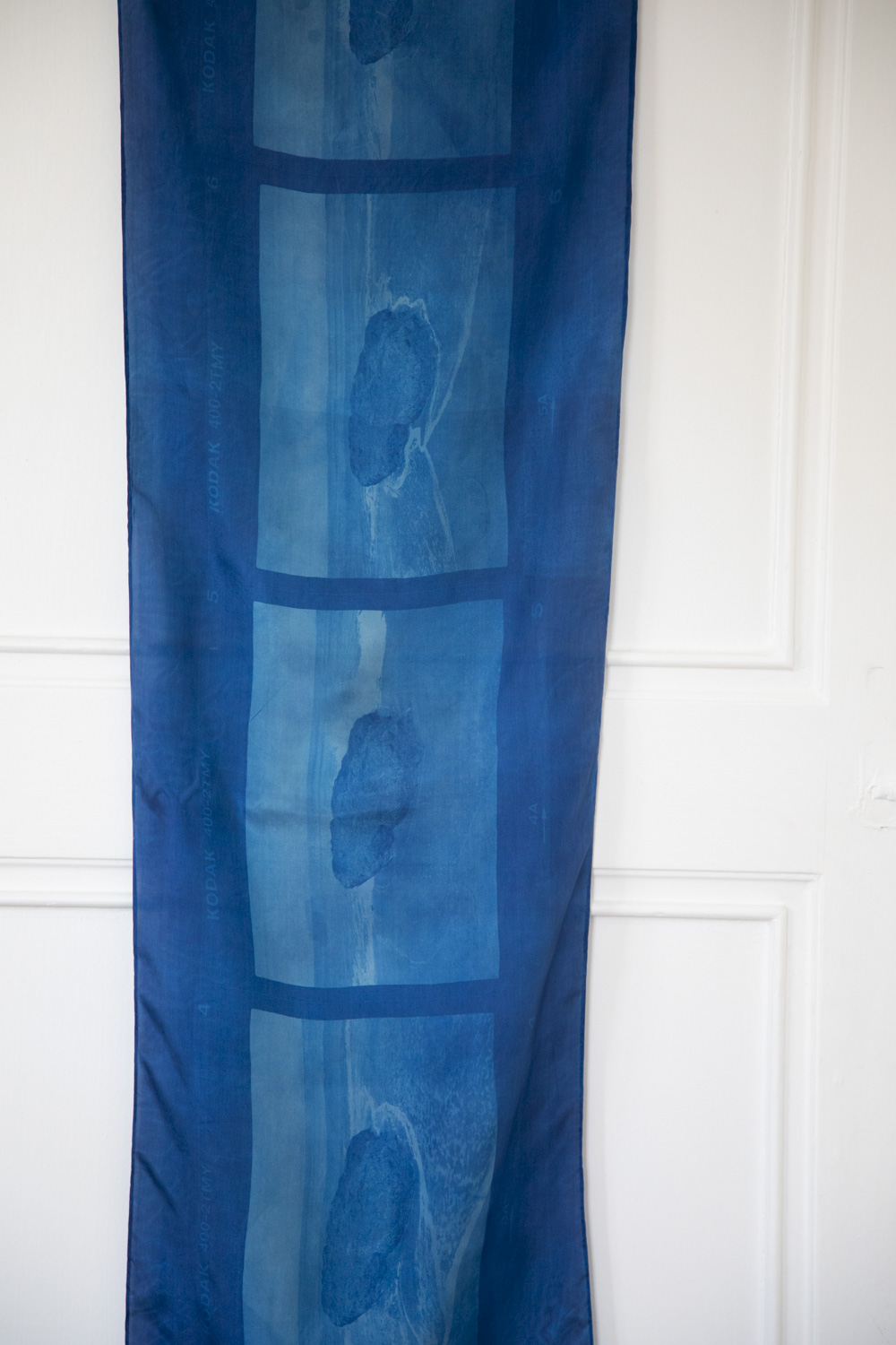 FOULARD Collection PHOTO Le Rocher et l'Océan 2 – Image 2