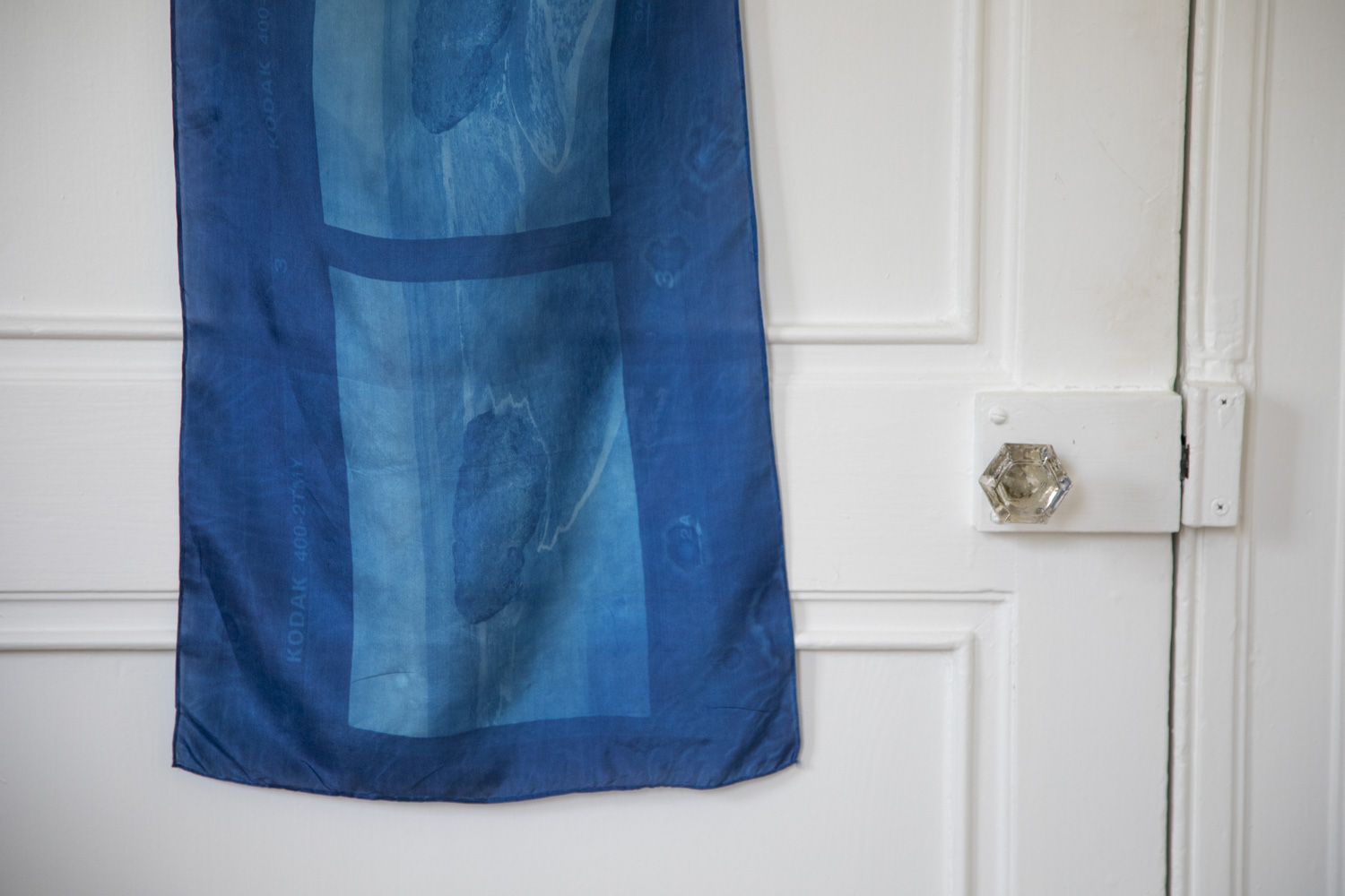 FOULARD Collection PHOTO Le Rocher et l'Océan 2 – Image 4