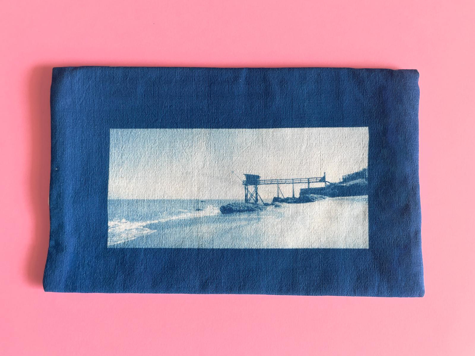 Pochette à livre :: collection photo :: Promenade à Pornic – Image 2