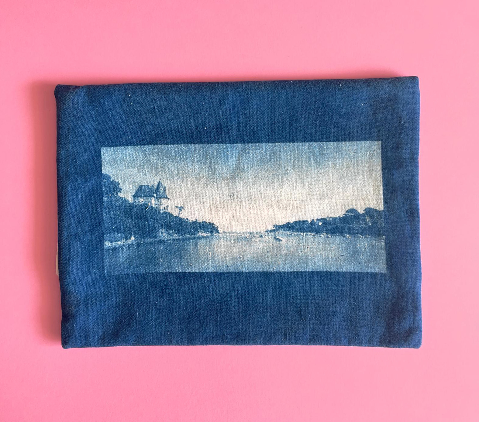Pochette à livre :: Collection PHOTO :: Promenade à Pornic 2 – Image 5