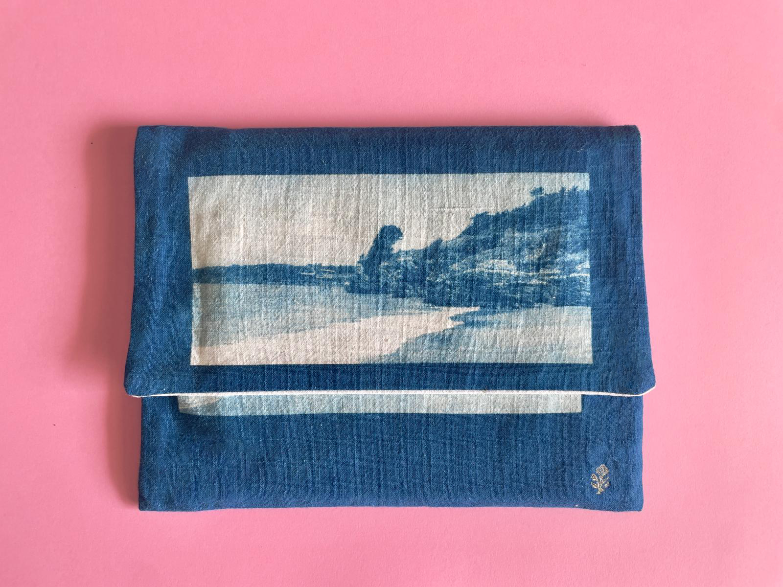 Pochette à livre :: Collection PHOTO :: Promenade à Pornic 2 – Image 2